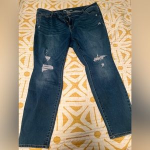 Plus size Old Navy Jeans